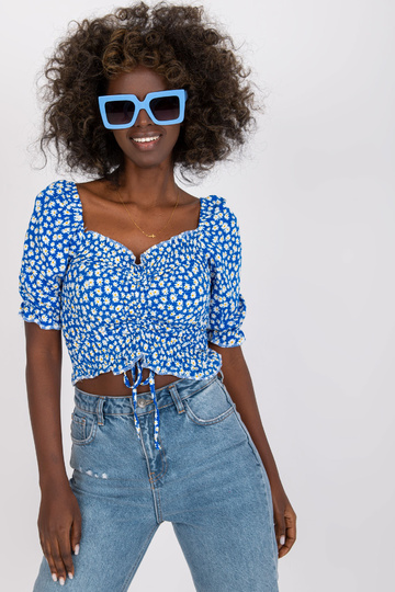 Sinine viskoosist lühike... 2