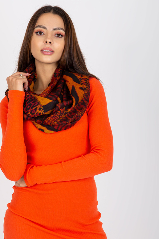 Burgundia loomamustriga tropikorsten