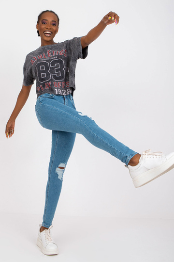 Sinised naiste teksapüksid... 2