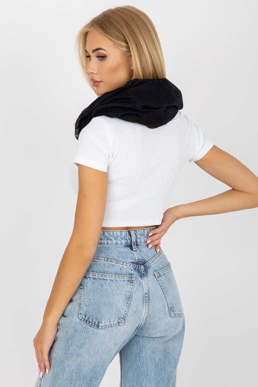 Must-sinine loomamotiividega...