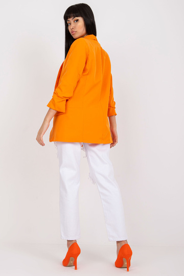 Heleoranž naiste bleiser...