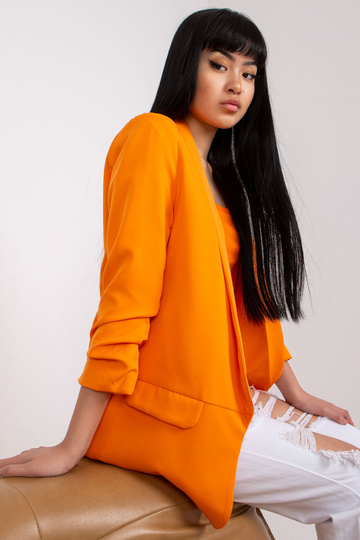 Heleoranž naiste bleiser... 2