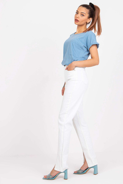 Helesinine naiste t-särk basic Ventura Helesinine naiste t-särk basic Ventura