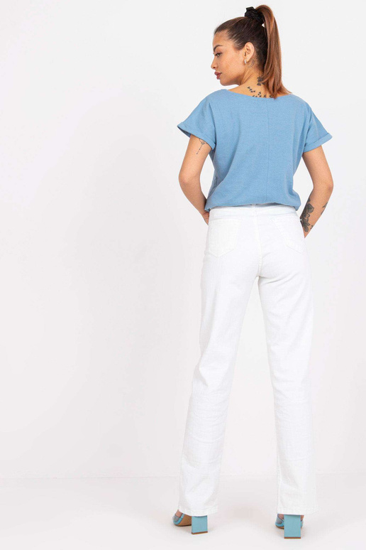 Helesinine naiste t-särk basic Ventura Helesinine naiste t-särk basic Ventura