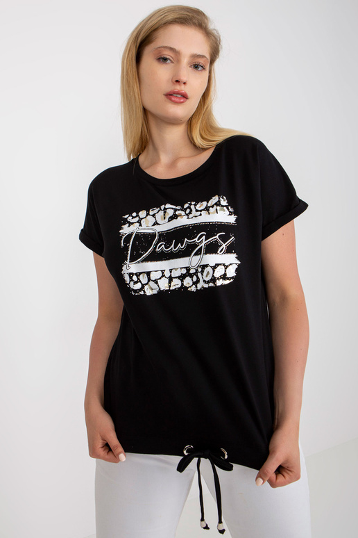 Must pluss suuruses trüki ja... Must pluss suuruses trüki ja...