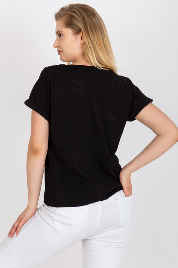 Must pluss suuruses trüki... 2