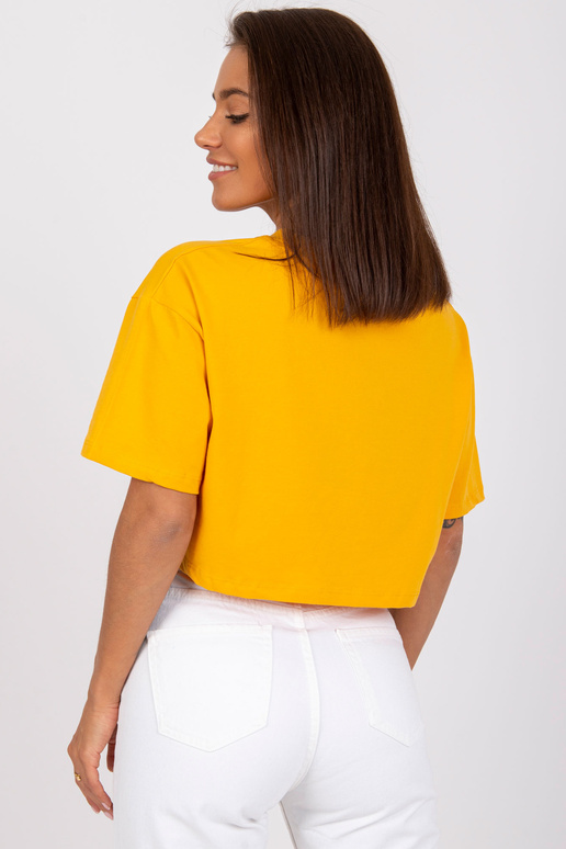 Heleoranž lühike t-särk Viola Heleoranž lühike t-särk Viola