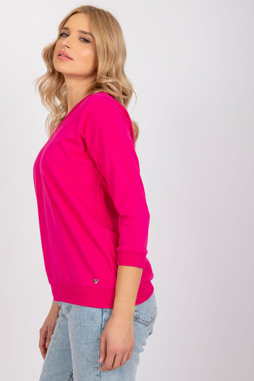 Oliwia põhiline fuksia pluus