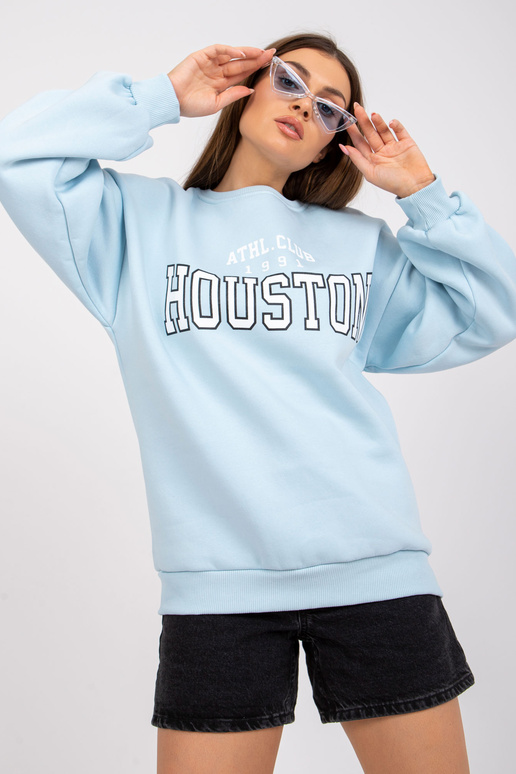 Helesinine Los Angelese trükiga...