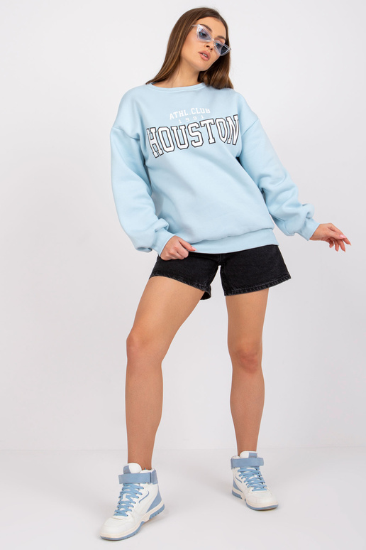 Helesinine Los Angelese trükiga...