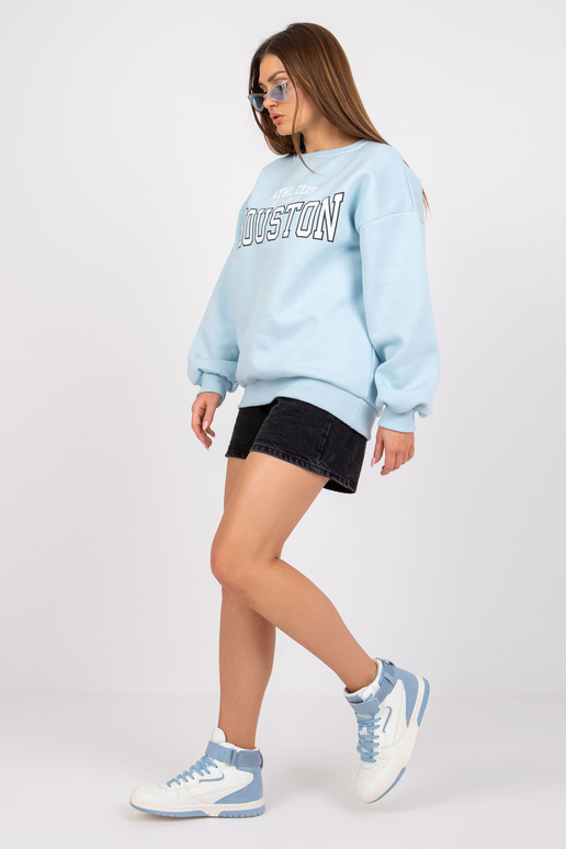 Helesinine Los Angelese trükiga...