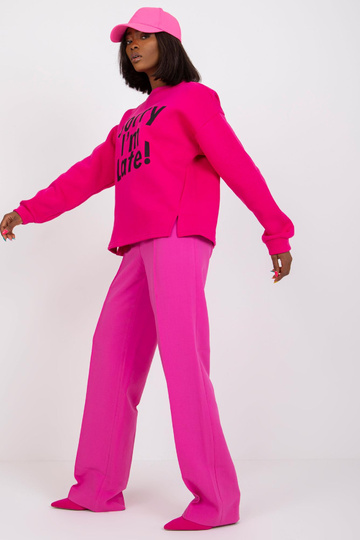 Francisco mustriga fuksia... 2