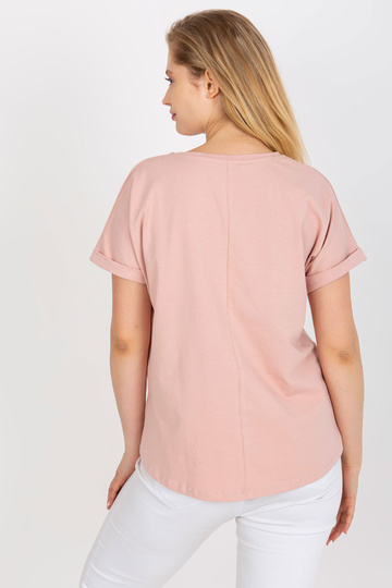 Dirty Pink Plus Size...