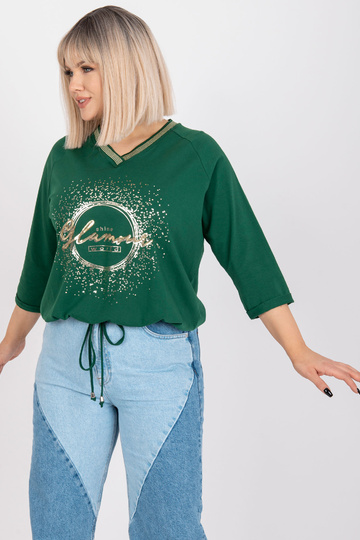 Tumeroheline pluss suuruses...