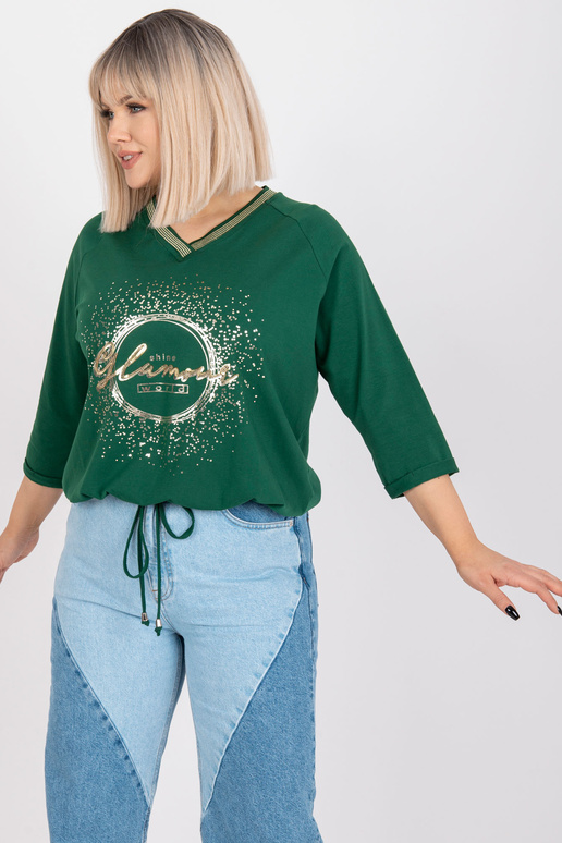 Tumeroheline pluss suuruses pluus...