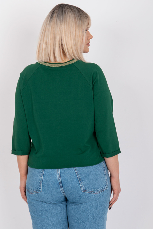 Tumeroheline pluss suuruses pluus...