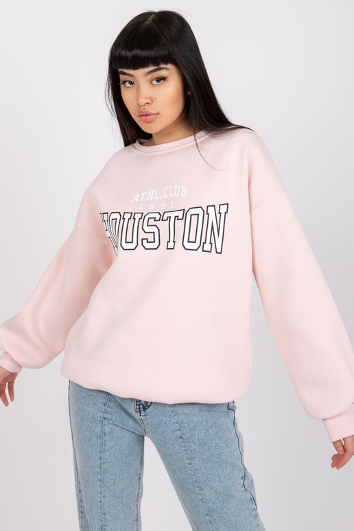 Kahvaturoosa Los Angelese trükiga...