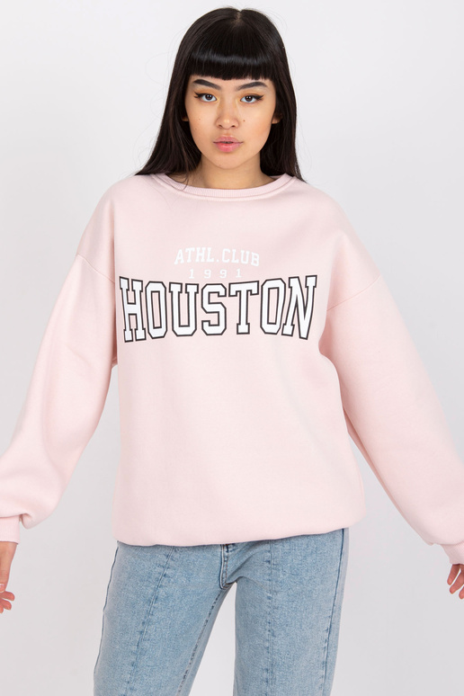 Kahvaturoosa Los Angelese trükiga...