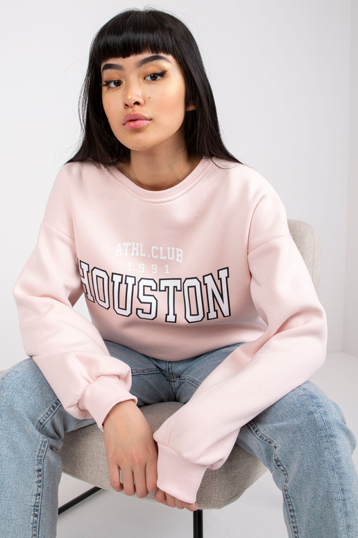 Kahvaturoosa Los Angelese trükiga...