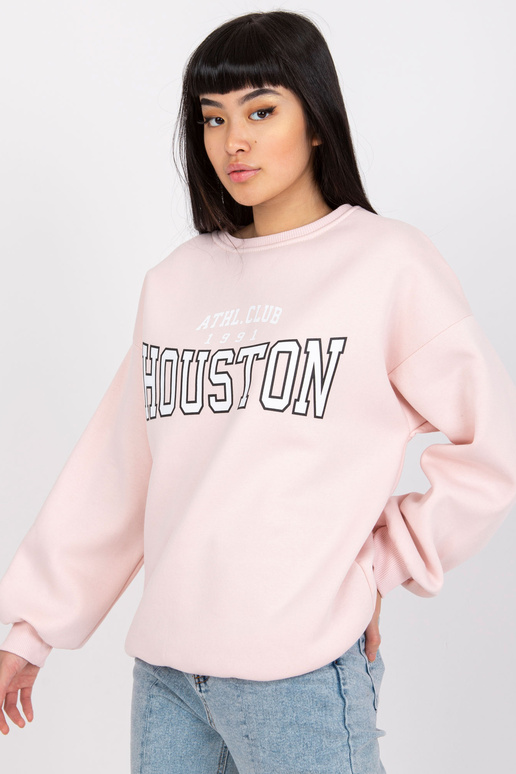 Kahvaturoosa Los Angelese trükiga...