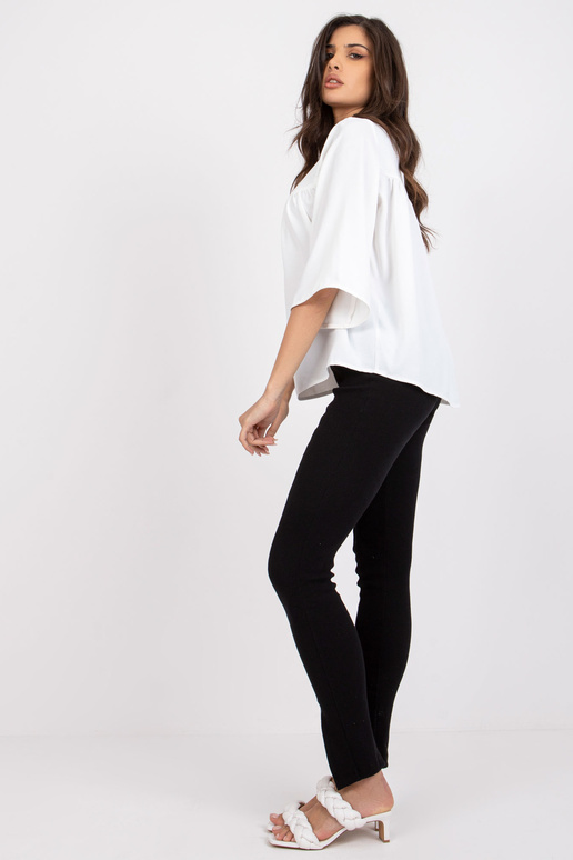 Valge avar pluus Anita RUE PARIS