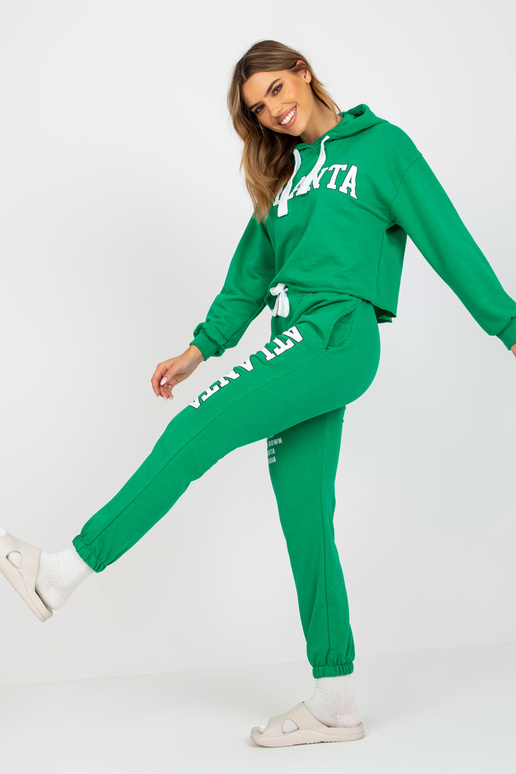 Roheline kaheosaline trükitud... Roheline kaheosaline trükitud...