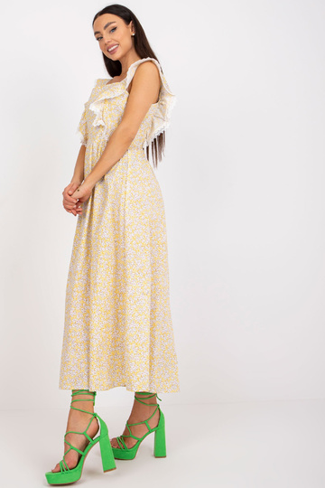 Kollane puuvillane...