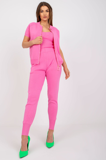 Roosa kolmeosaline vabaaja...