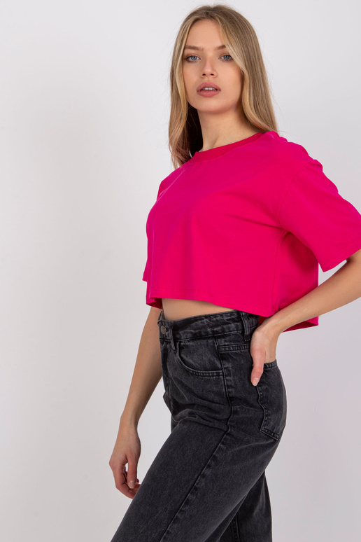 Fuksia lühike t-särk Viola Fuksia lühike t-särk Viola