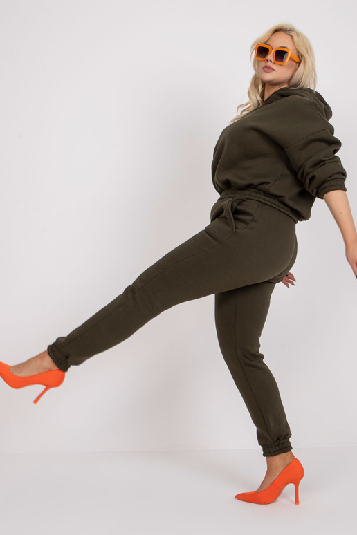 Khaki värvi dressipluusi pluss... Khaki värvi dressipluusi pluss...