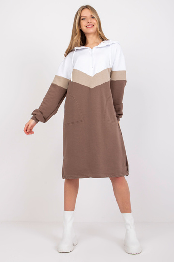 Valge ja pruun kapuutsiga... 2