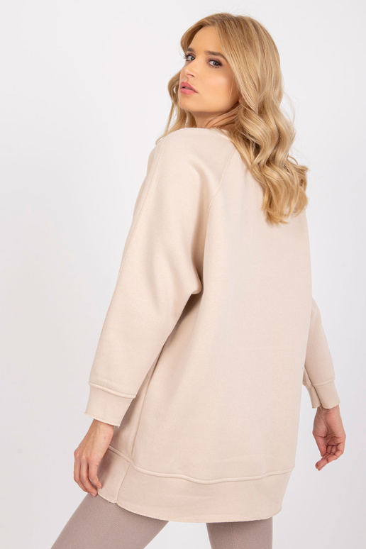 Beež naiste dressipluus Manacor