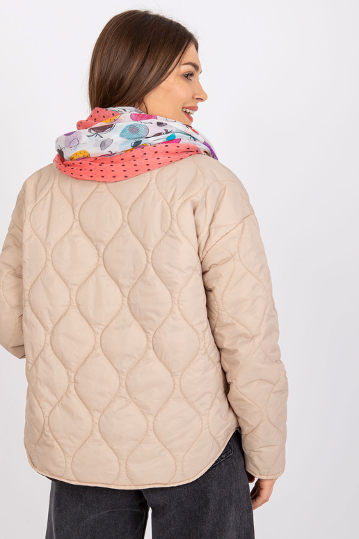 Valge-koralli ümbris trükistega