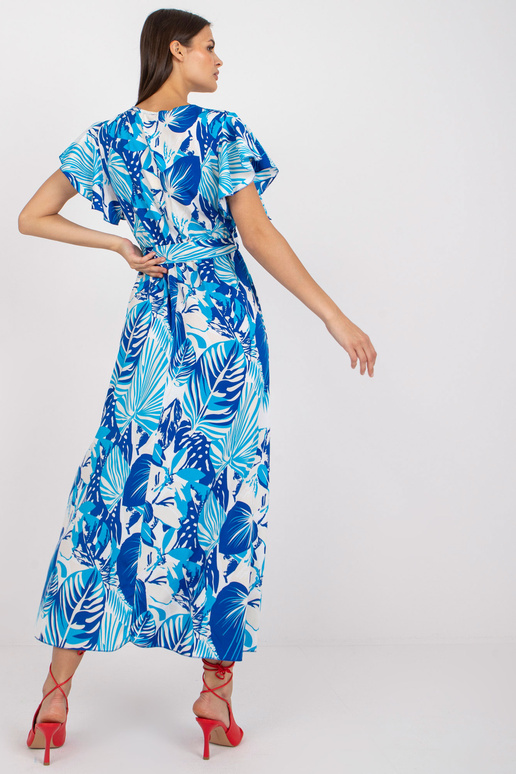 Valge ja sinine printide ja...