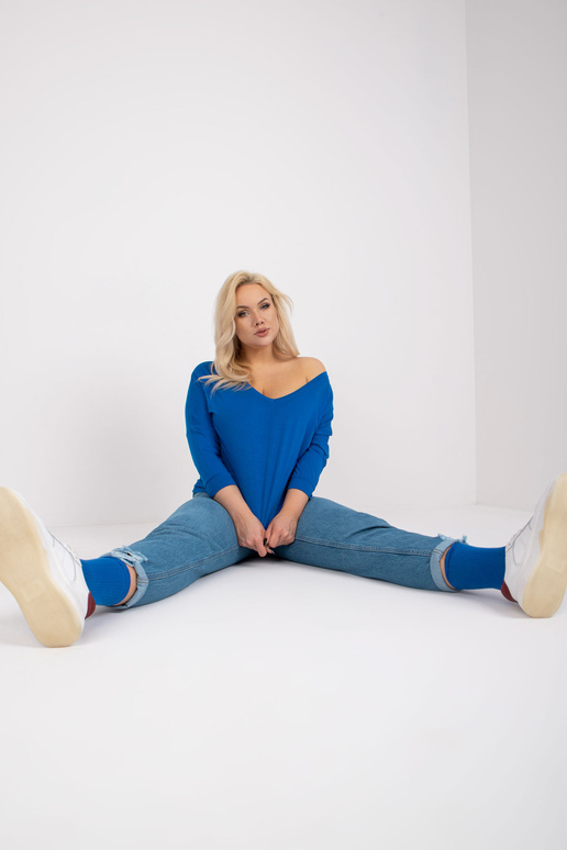 Tumesinine viskoosist suures suuruses...