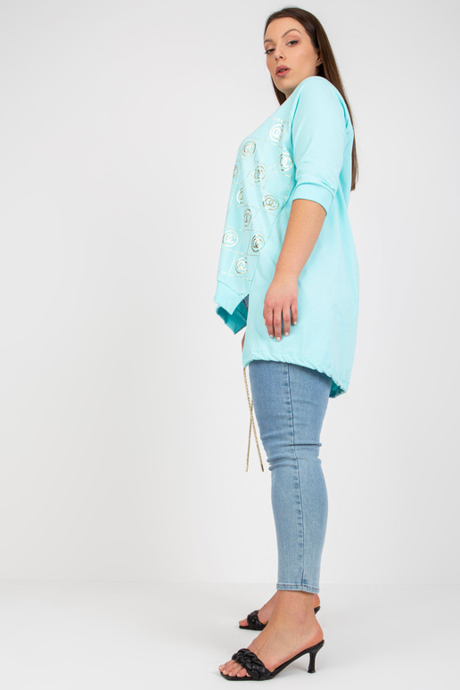 Mündipuuvillane suures suuruses...