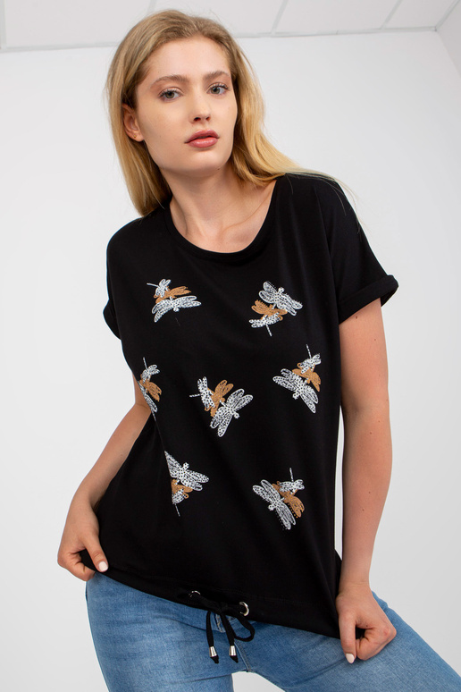 Must plusssuuruses puuvillane...