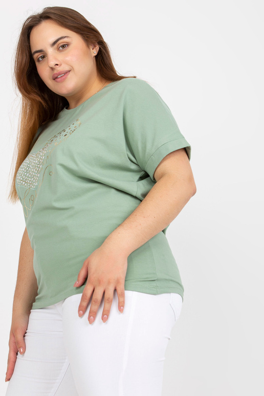 Suures suuruses pistaatsiapuuvillane...