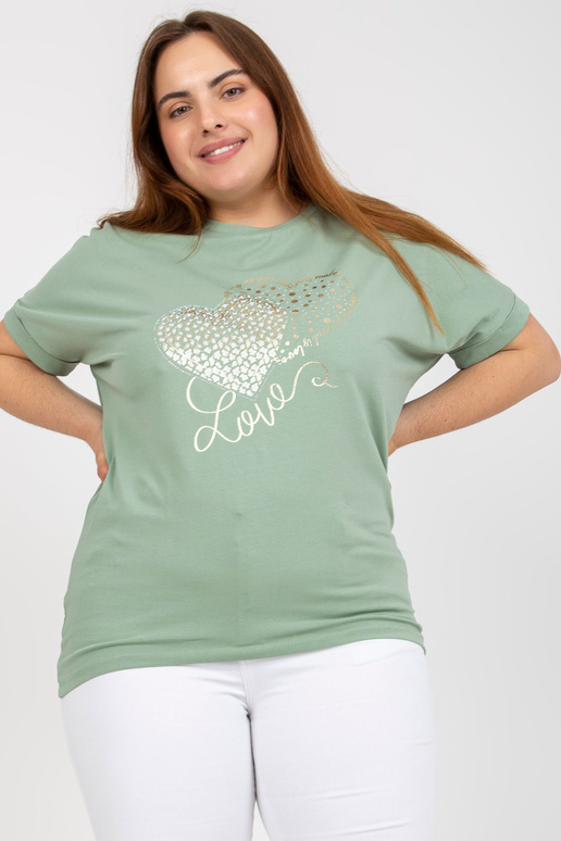 Suures suuruses pistaatsiapuuvillane...