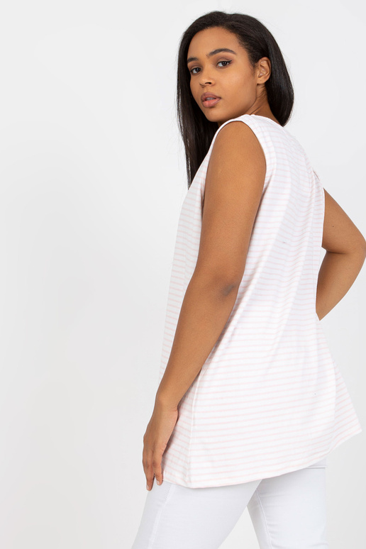 Valge ja roosa puuvillane suures... Valge ja roosa puuvillane suures...