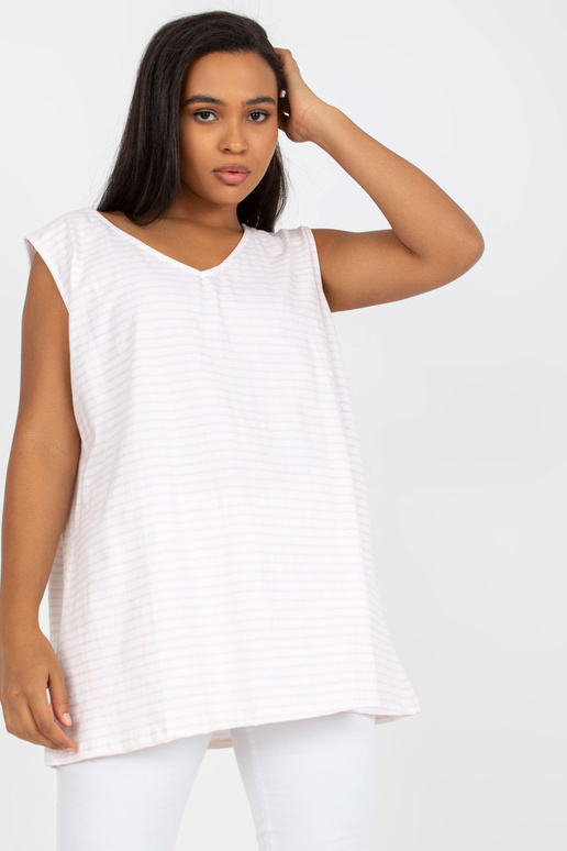 Valge ja roosa puuvillane suures... Valge ja roosa puuvillane suures...