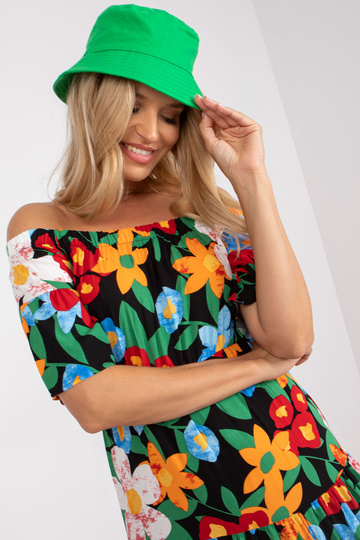 Must hispaania lilledega...