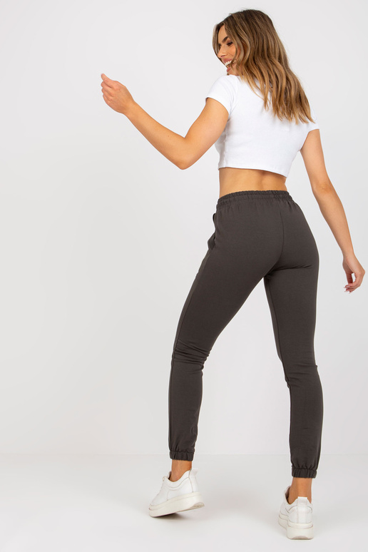 Khaki värvi puuvillased plaastriga...