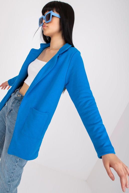 Tumesinine naiste jakk sportlikus... Tumesinine naiste jakk sportlikus...