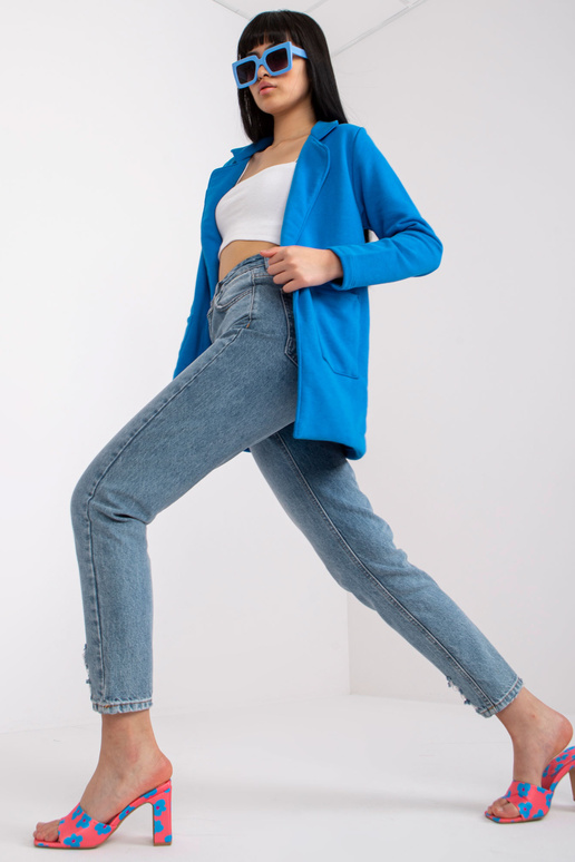 Tumesinine naiste jakk sportlikus... Tumesinine naiste jakk sportlikus...