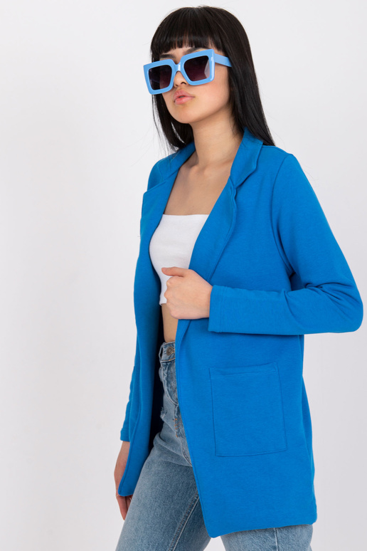 Tumesinine naiste jakk sportlikus... Tumesinine naiste jakk sportlikus...