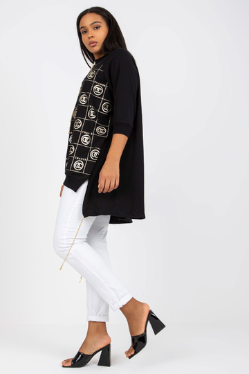 Must asümmeetriline suures...