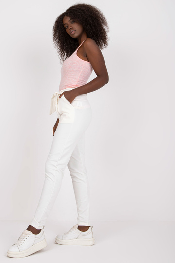 Ecru naiste kõrge pihaosaga... 2