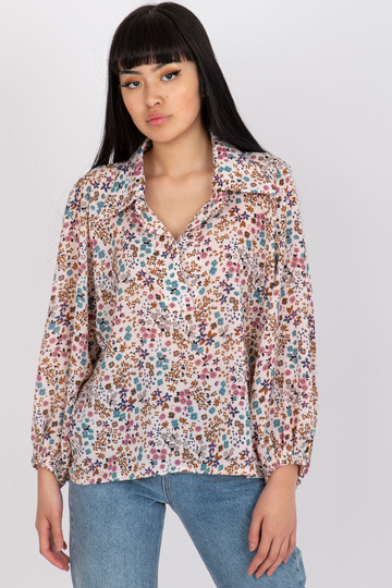 Beež õhuline lillelise... 2