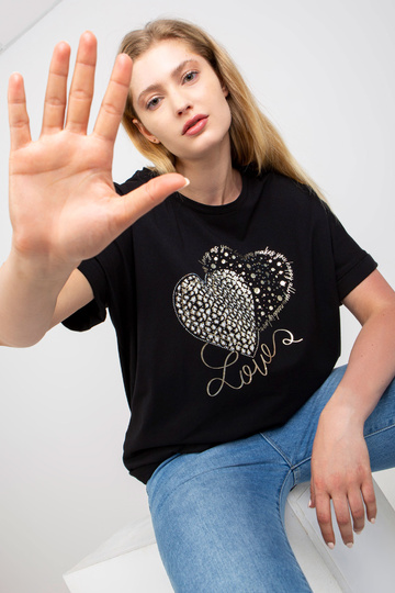 Must puuvillane suures...